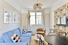 Appartement moderne et coloré Neuilly-sur-Seine